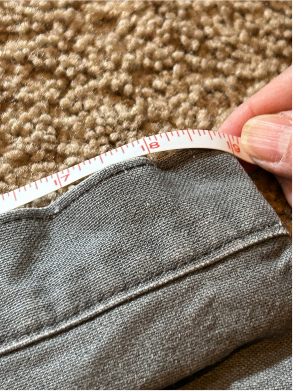 Mens Dickies work pants 38 x 30 K - Picture 3 of 14